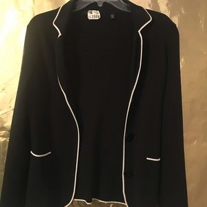 Tuxedo blazer